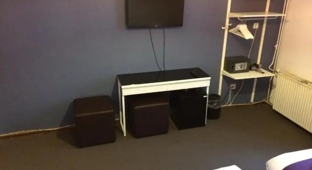 Одноместный номер Economy Hotel Bellington
