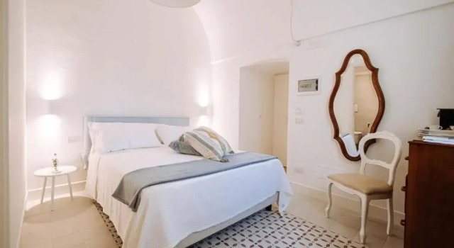 Номер Deluxe Villa Sardella