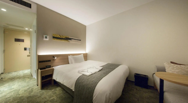 Двухместный номер Standard Shizutetsu Hotel Prezio Kyoto Shijo