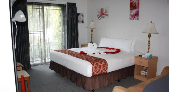 Апартаменты c 1 комнатой The Swan Valley Hotel
