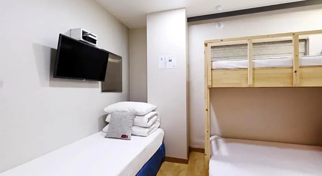 Четырёхместный номер STAY7 Myeongdong
