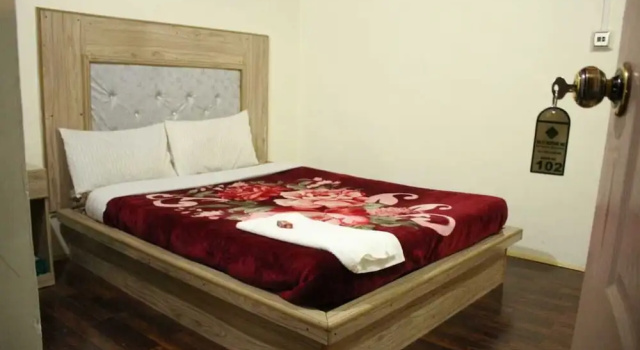 Standard room Baltit Heritage Inn