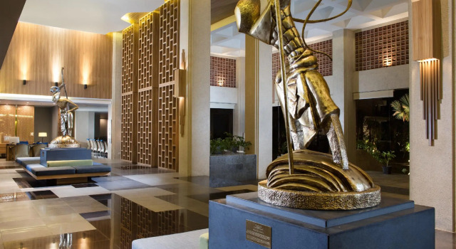Hotel Santika Premiere Beach Resort Belitung, Prenota Resort Sijuk Belitung Island