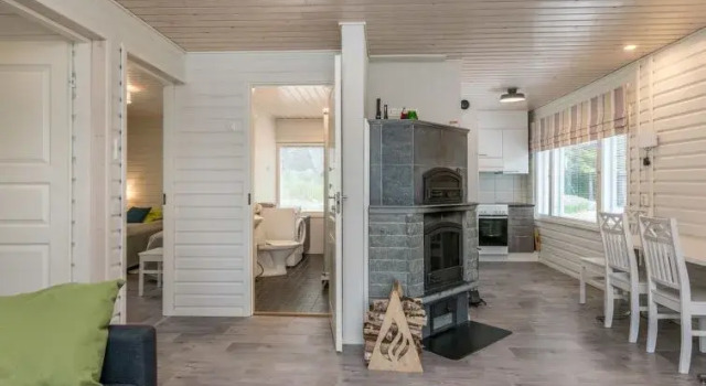 Holiday Home Villa pihlaja by Interhome, Buchen Sie Villa Valkeala Südfinnland