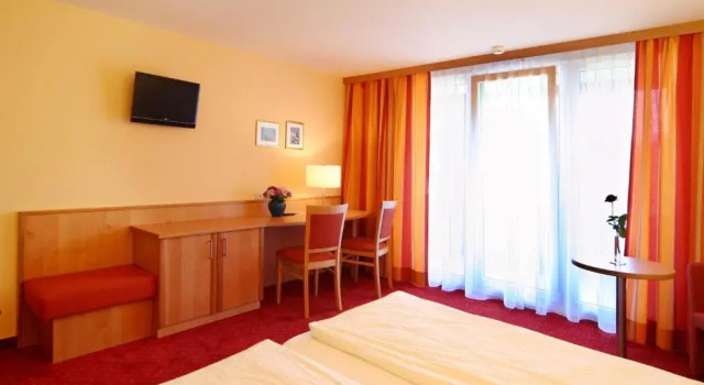 Номер Economy Hotel Haberl - Attersee