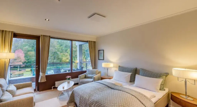 Standard Double room Hotel Hesselet