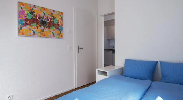 Апартаменты HITrental Altstetten Apartments