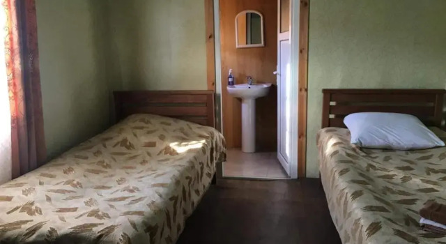 Guesthouse Omalo, Rezervovat Hotel Tusheti Akhmeta