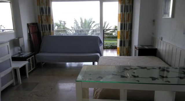 Студия Torremolinos 1ª linea playa