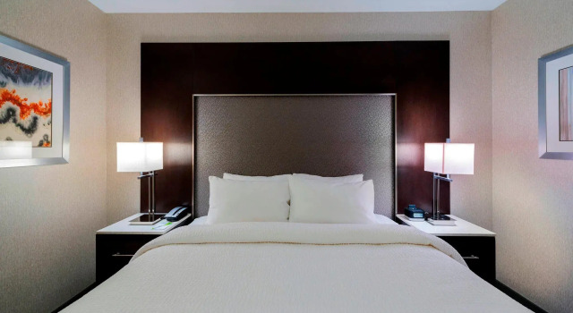 Двухместный номер Standard Fairfield Inn & Suites by Marriott Boston Cambridge