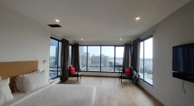 Terrazzo Suits, Rezerwuj Hotel Hotele w Gujarat ze śniadaniem, Śniadanie
