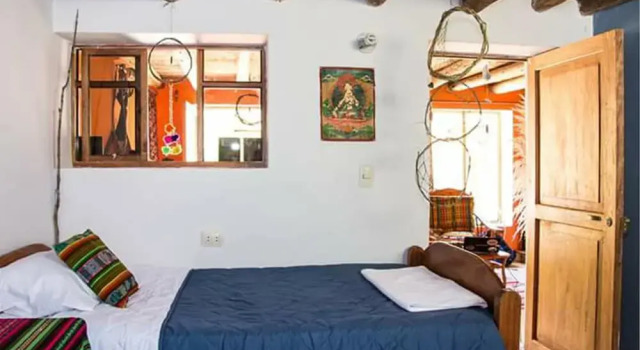 casa del viajero Ollantaytambo, Rezervovat Rekreační dům Hotely v Sacred Valley s parkováním, Parkování