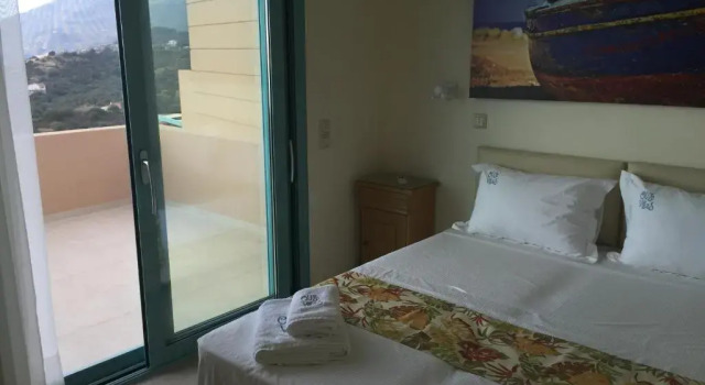 Вилла Ouzo Panoramic Houses 1, with private pool