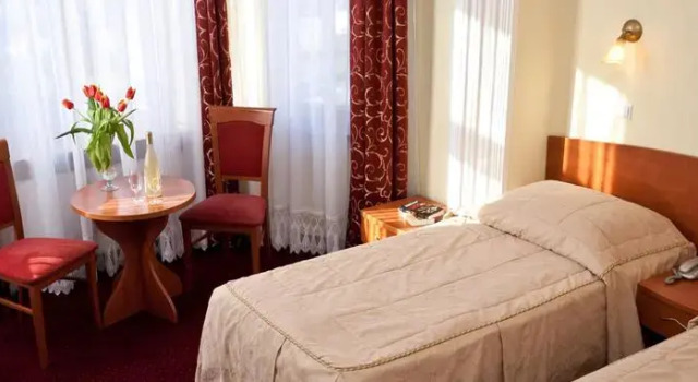 Одноместный номер Hotel Kazimierz II