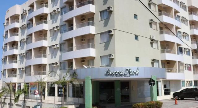 Serra Park Flat Services, Забронировать Отель Риу-Кенти 