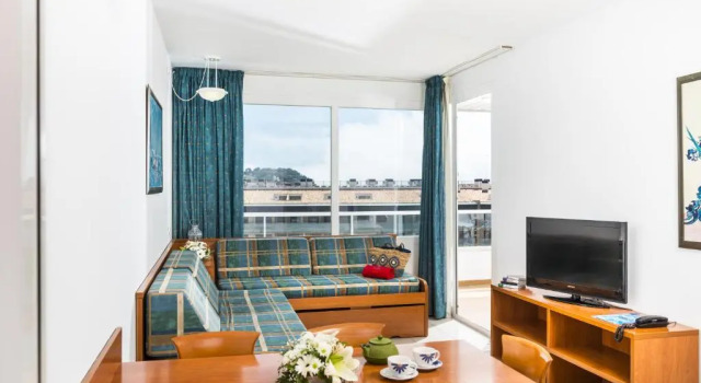 Апартаменты c 1 комнатой Costa Encantada Suites & Resort
