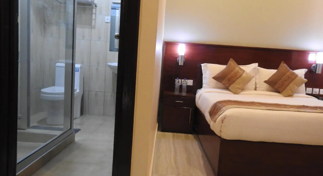 Premium pokój Keys Hotel