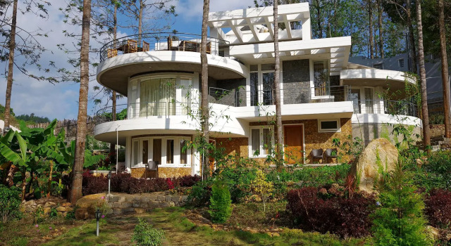 WOW Bison Woods Resort Yercaud