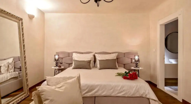 Двухместный номер Standard Puteus Palace Heritage Hotel