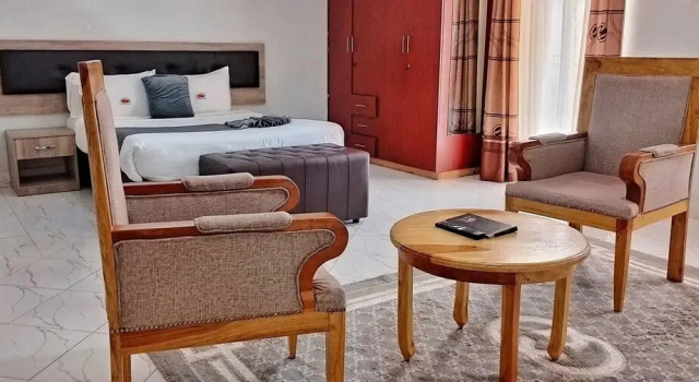 Deluxe villa Elboran resort and spa