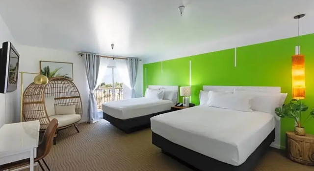 Номер Superior Aqua Soleil Hotel and Mineral Water Spa