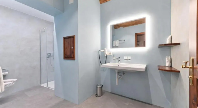 Семейный номер Standard Hotel Rheinfels