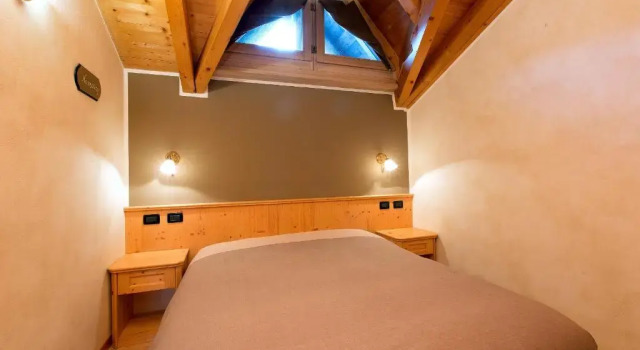 Standard room Al Chestelet