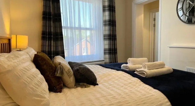 Апартаменты Sturminster's Luxury Suites