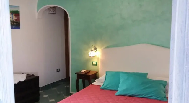 Двухместный номер Standard с балконом и с видом на горы San Giacomo Relais