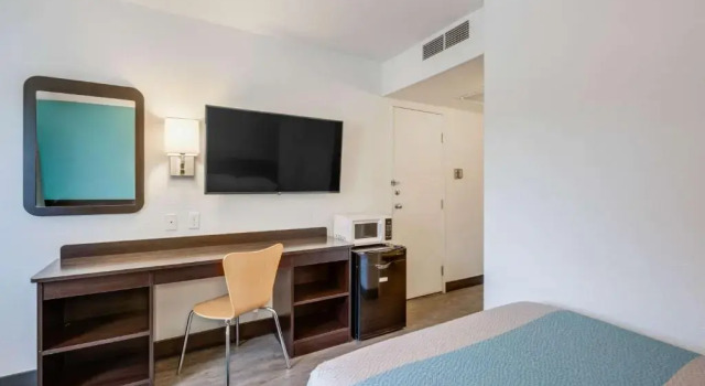 Четырёхместный номер Standard Park Inn Winnemucca