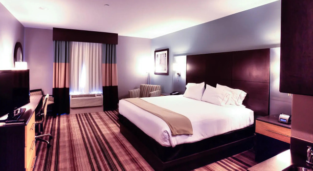 Двухместный номер Standard Holiday Inn Express & Suites Amarillo West by IHG