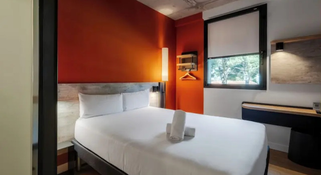 Номер Standard ibis budget Madrid Aeropuerto