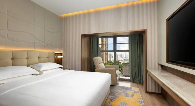 Days Inn by Wyndham Changsha Yuanda Road, Забронировать Отель Чанша Хунань