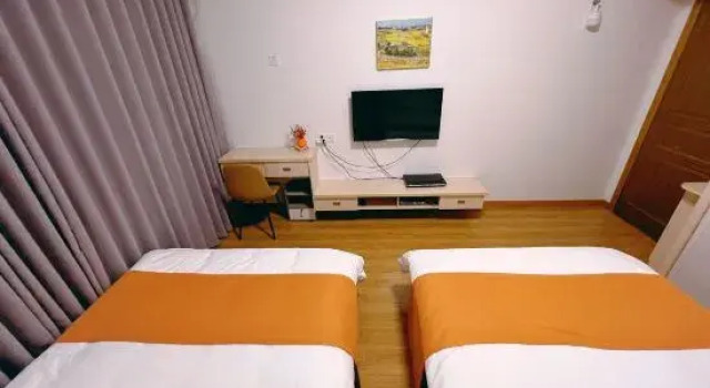 Люкс Pingnan Warm House Homestay