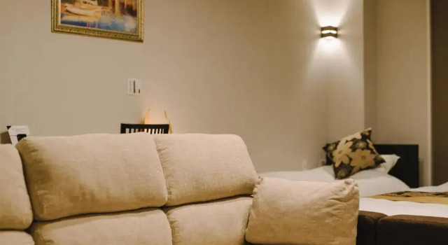 Четырёхместный номер Comfort GRAND BASE Karatsu Ekiminami