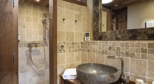 Двухместный номер Deluxe Le Domaine des Prés Verts Suites & Chambres avec Jacuzzi Privatif