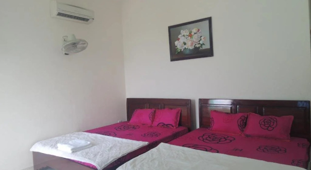 Nga Nguyen Hotel