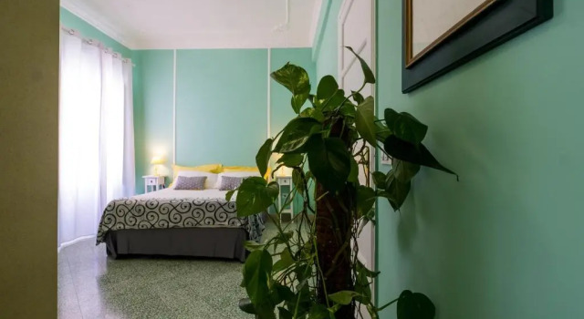 Mille e una Notte / Station Apartment