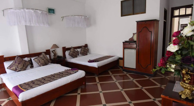 Номер Standard Red Sun Hotel