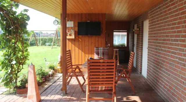 Апартаменты Ferienwohnung Nordbrock, 65317
