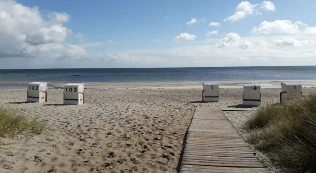 Strandperle Comfortable Holiday Residence, Reserva ahora Hotel Kronsgaard Schleswig-Holstein