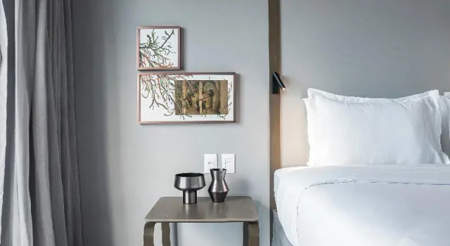 Одноместный номер Comfort с видом на море HCM - Hotel Corais de Manaira