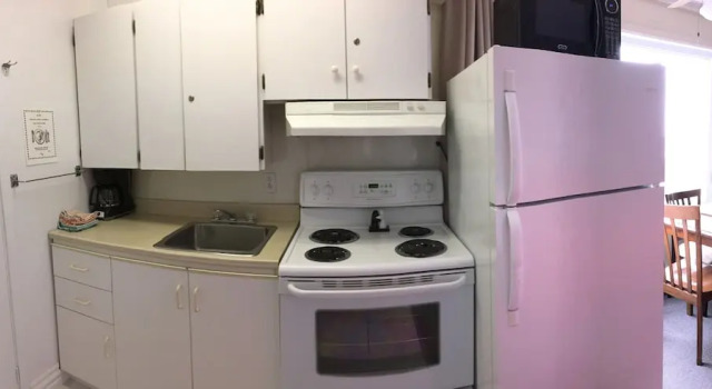 Одноместный номер Standard Motel Sainte-Flavie