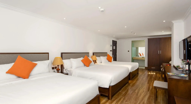 Roliva Hotel & Apartment Danang