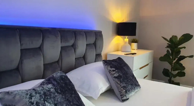 Люкс Deluxe Vila Privilege Felix