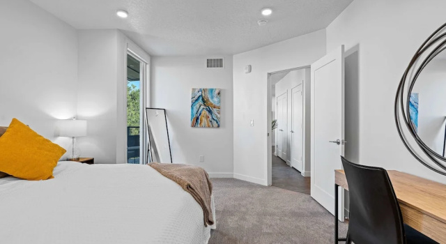 Апартаменты Executive Luxury Apartment in Salt Lake City