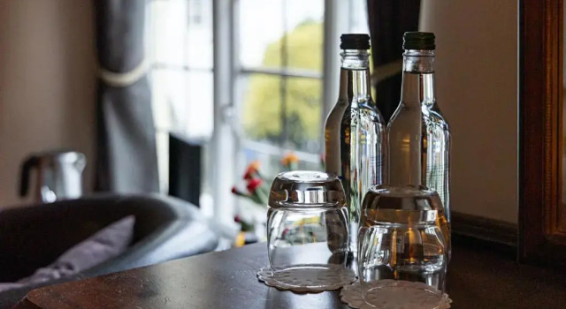 Двухместный номер Standard The Royal Oak Exmoor