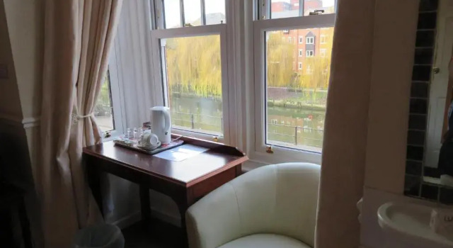 Economy Kahden hengen huone Central Hotel