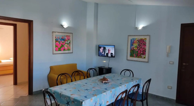 La Calabrese 2 bedroom apartment on the second floor-Vongola, Reserva ahora Apartamento Apartamentos en Steccato, Apartamento