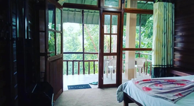 Deluxe huone NiceView Guesthouse